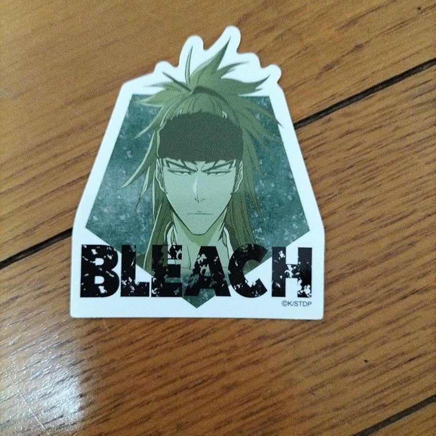 BLEACH　ステッカー　シール　セット BLEACH 千年血戦篇 デザインステッカーコレクション | BLEACH